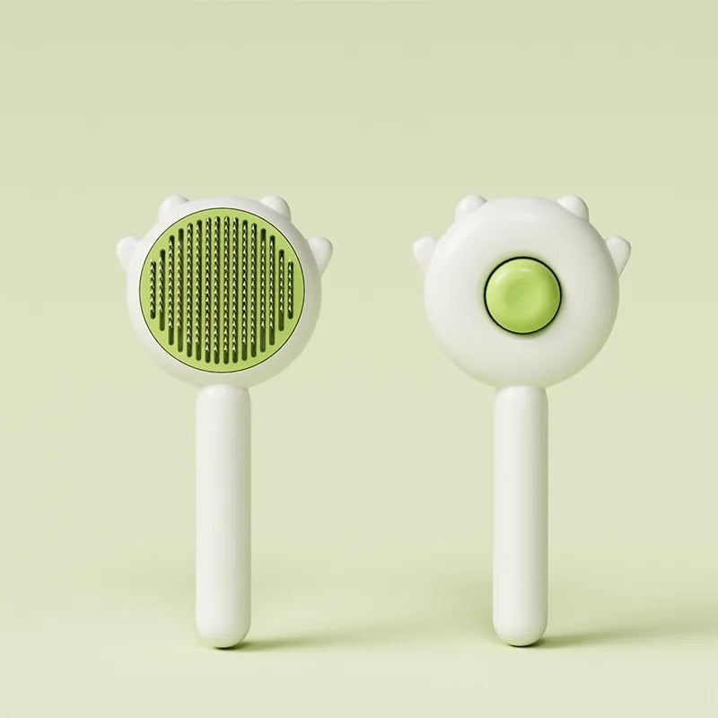 Magic brush for animals