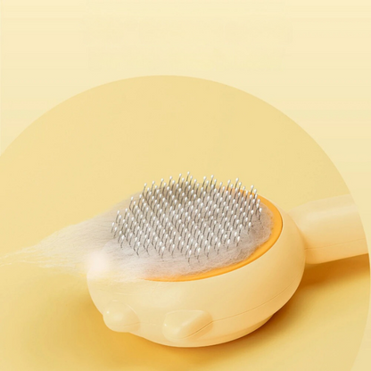 Magic brush for animals