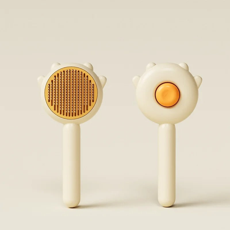 Magic brush for animals